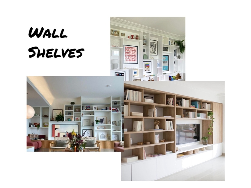 Wall Shelves 2 Mood Board by asusap on Style Sourcebook