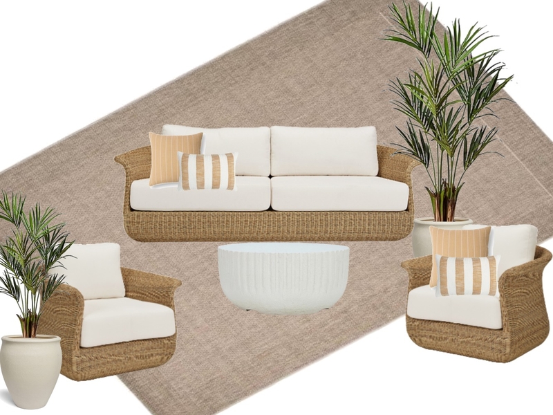 outdoor lounge sonata Mood Board by tlaws on Style Sourcebook