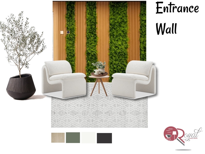 Luphahla Entrance wall outside Mood Board by dimakatso on Style Sourcebook