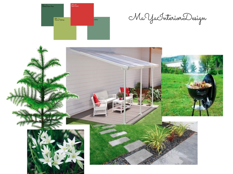 Jardin M Mood Board by MaYaInteriorDesign on Style Sourcebook