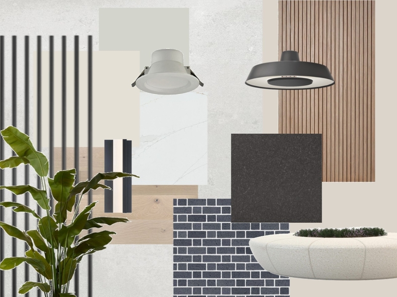 Sem 2 Mood Board by snorkiee on Style Sourcebook