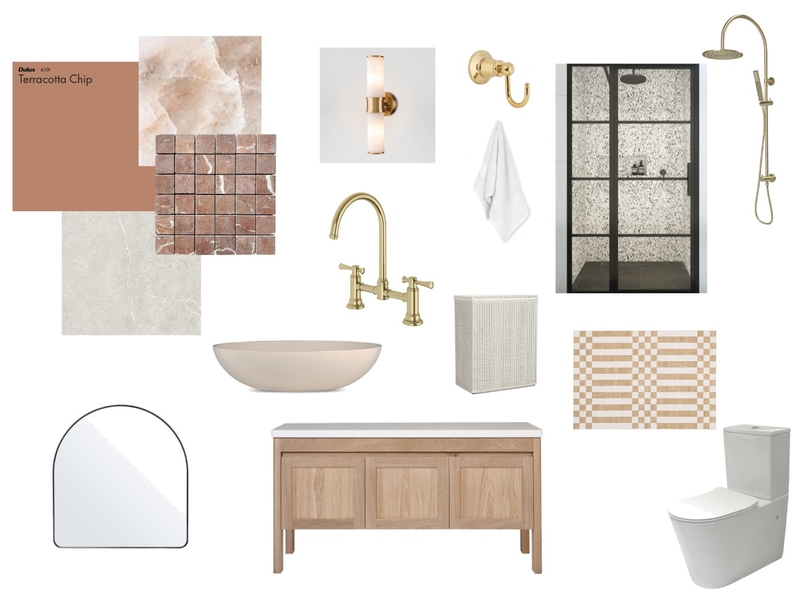 bathroom mod 9 Mood Board by valmd13@live.com on Style Sourcebook