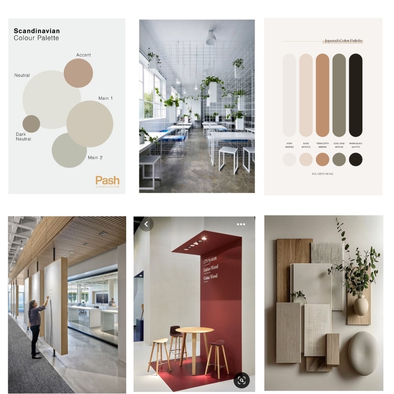 BIND 2 Mood Board by revital@egoza.co.il on Style Sourcebook
