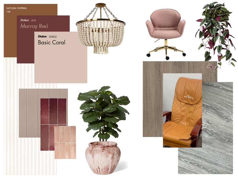 Nail Salon Mood Board by Sage Design Collective on Style Sourcebook
