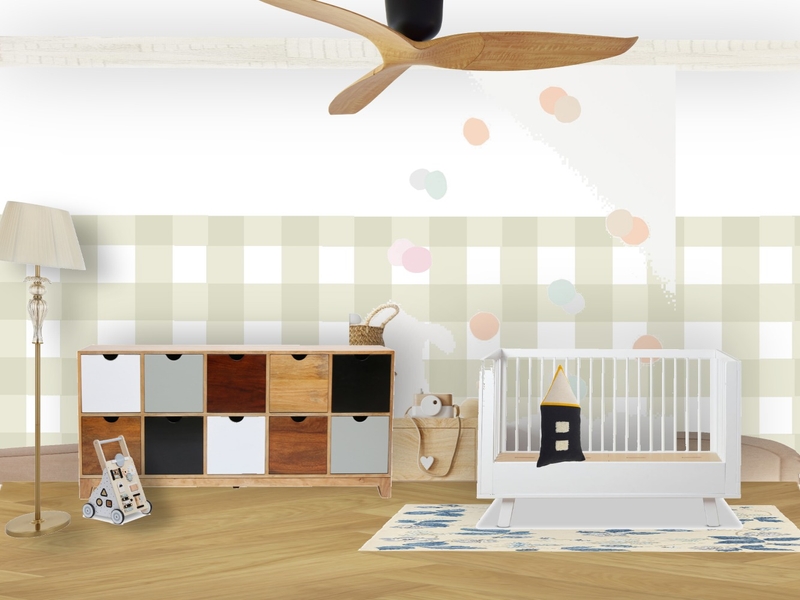 Baby Room Mood Board by Spoonbill Driver on Style Sourcebook