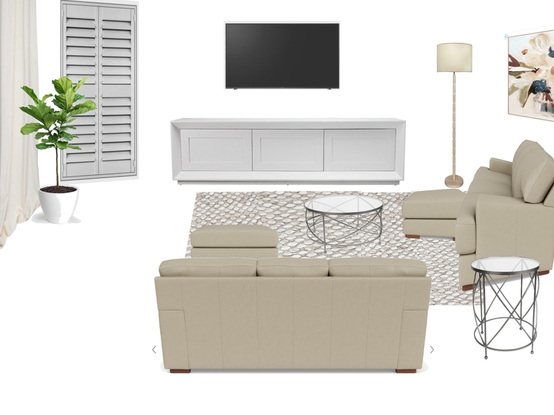 Living Room Mood Board by Essencia Interiors on Style Sourcebook