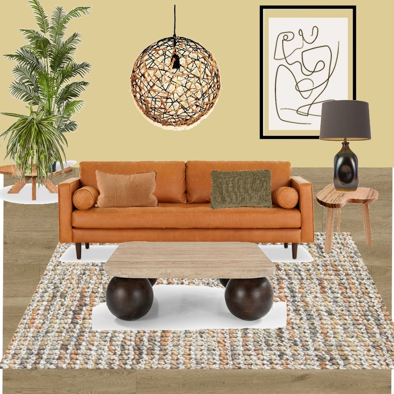 nappali Mood Board by Edit on Style Sourcebook