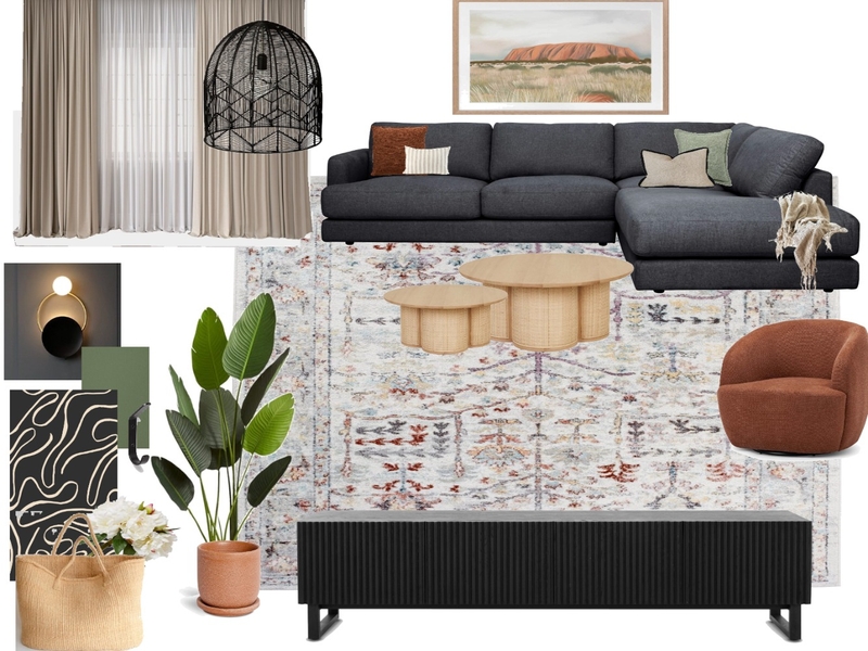 Emma's Mood board 2 Mood Board by C22 Studio on Style Sourcebook