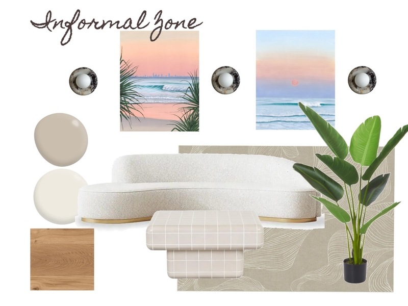 A.12 - Informal Zone Mood Board by Chris on Style Sourcebook