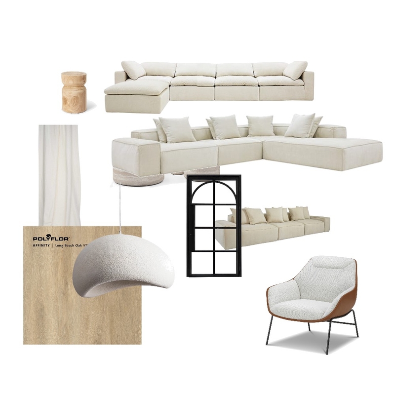 living malva Mood Board by giorgetti on Style Sourcebook