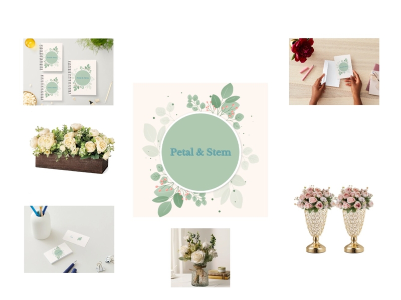 Petal & Stem 3 Mood Board by Ljubinka1009 on Style Sourcebook