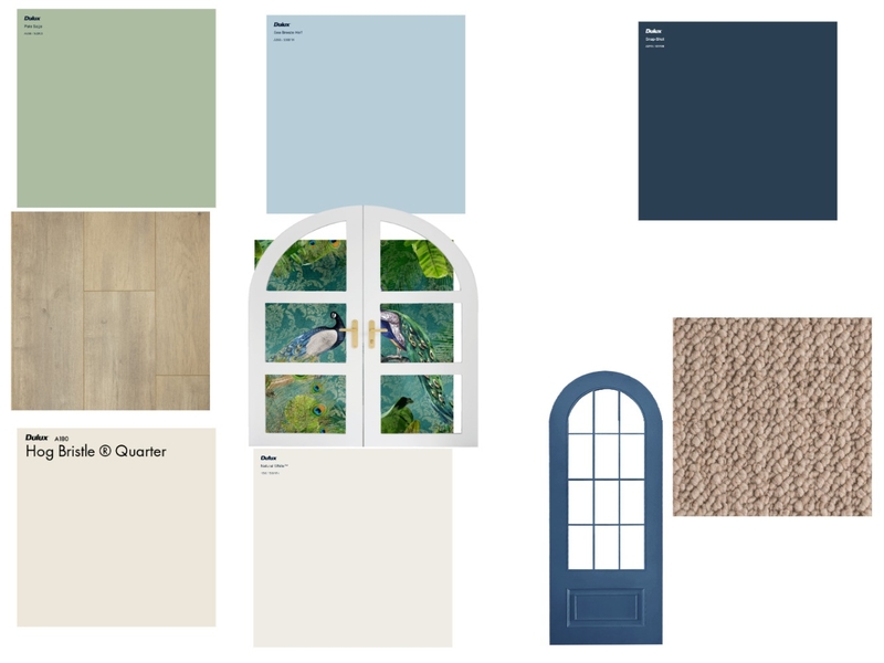 Colour Assessment Mood Board by CCCreative Designs on Style Sourcebook