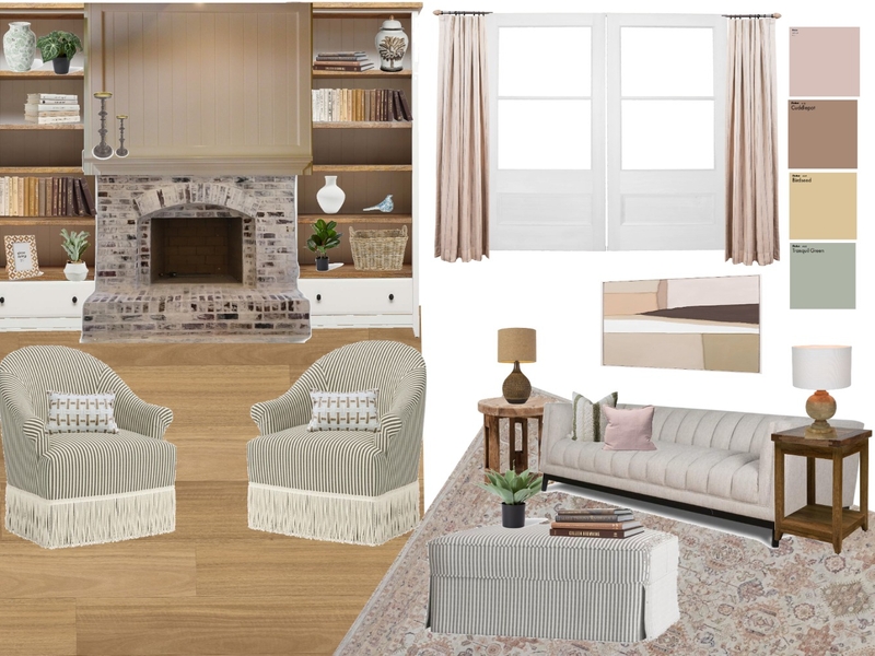 kates den moodboard Mood Board by Kjeckert04 on Style Sourcebook