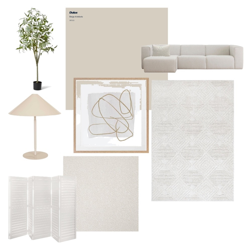 Texture Mood Board Mood Board by sg4139 on Style Sourcebook