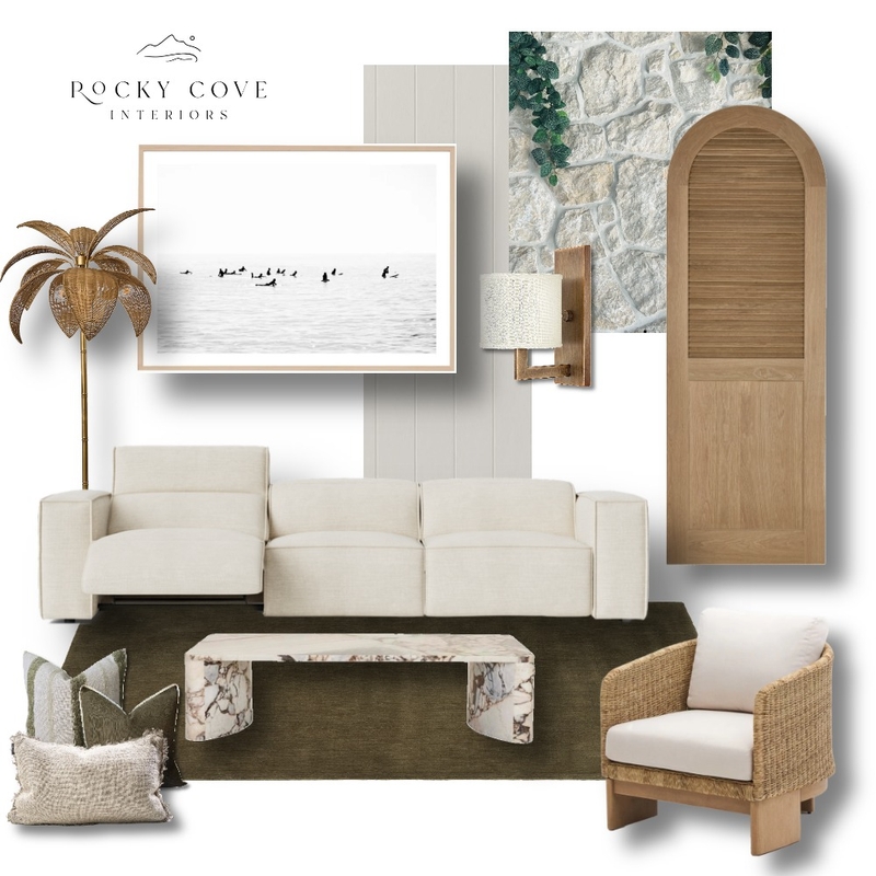 Coastal Calm lounge Mood Board by Rocky Cove Interiors on Style Sourcebook