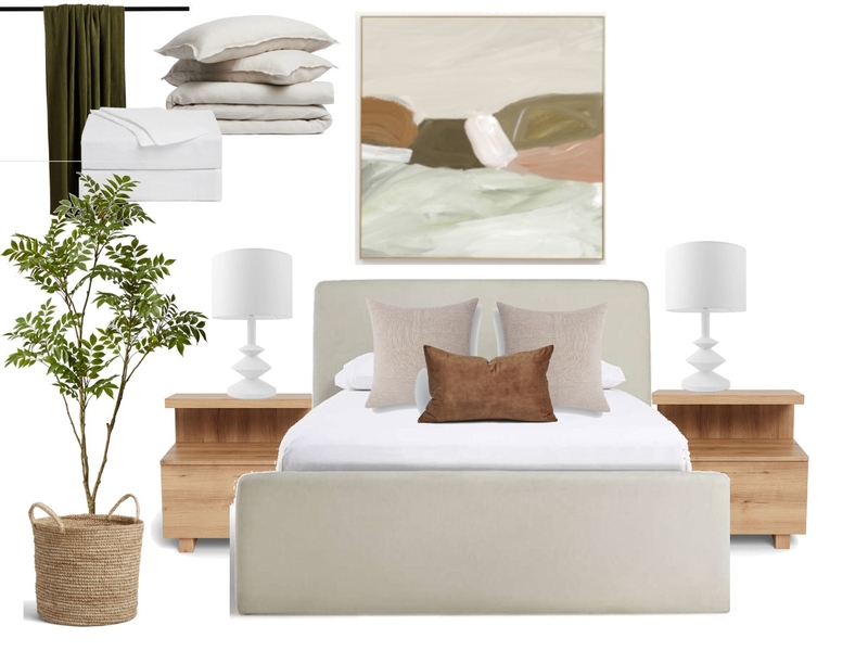 361/1000 ann street, fortitude valley - Bedroom room 1 Mood Board by tlaws on Style Sourcebook