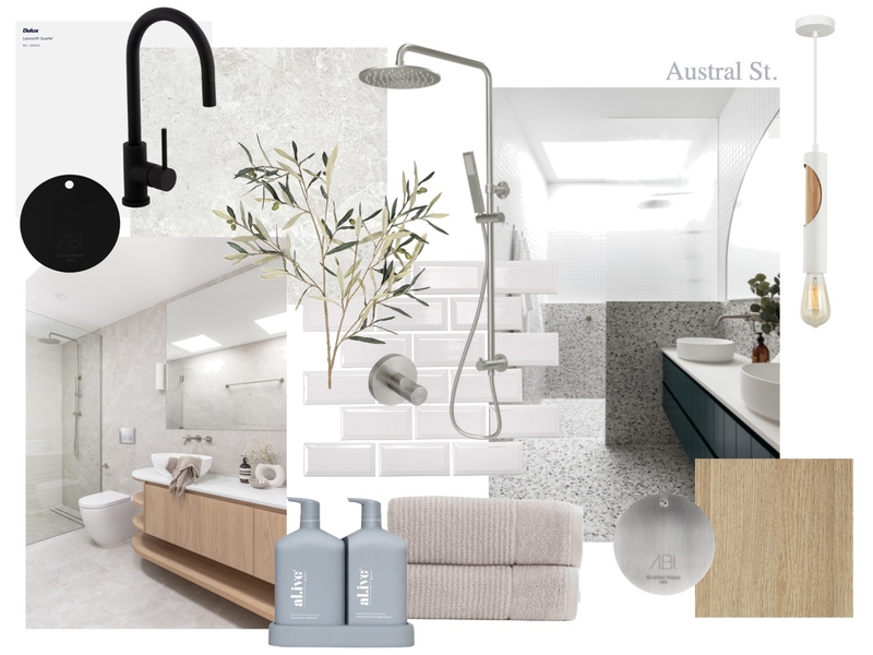 AUSTRAL ST Mood Board by anna@abi-international.com.au on Style Sourcebook