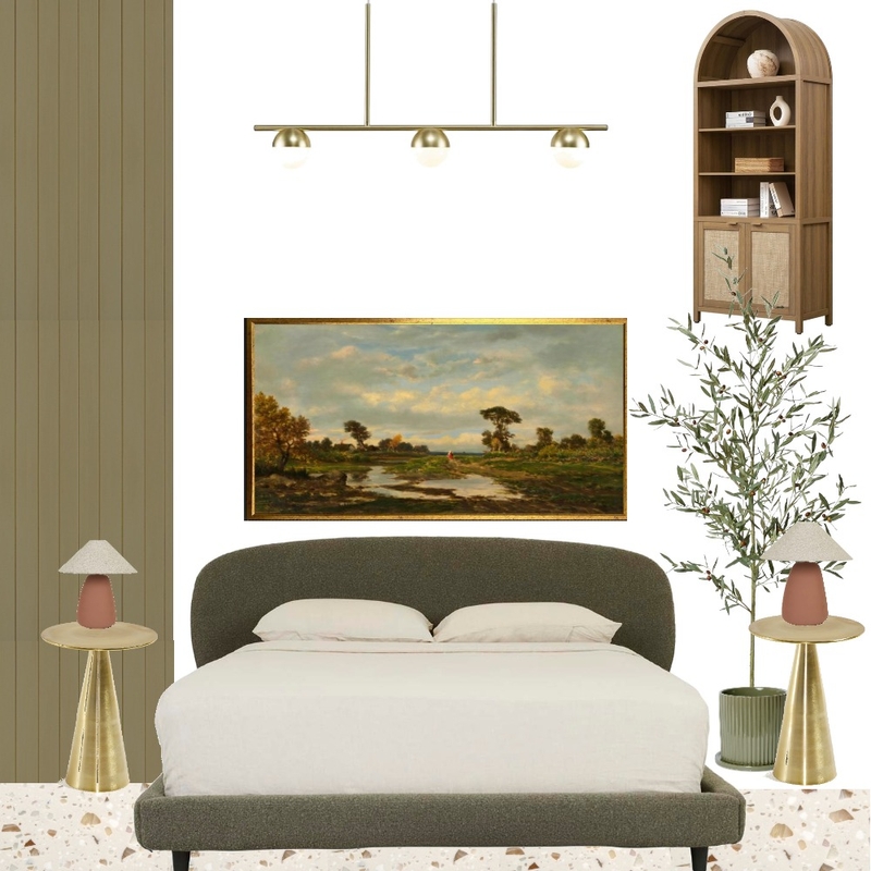bedroom 1 Mood Board by SamaAbdulhadi on Style Sourcebook