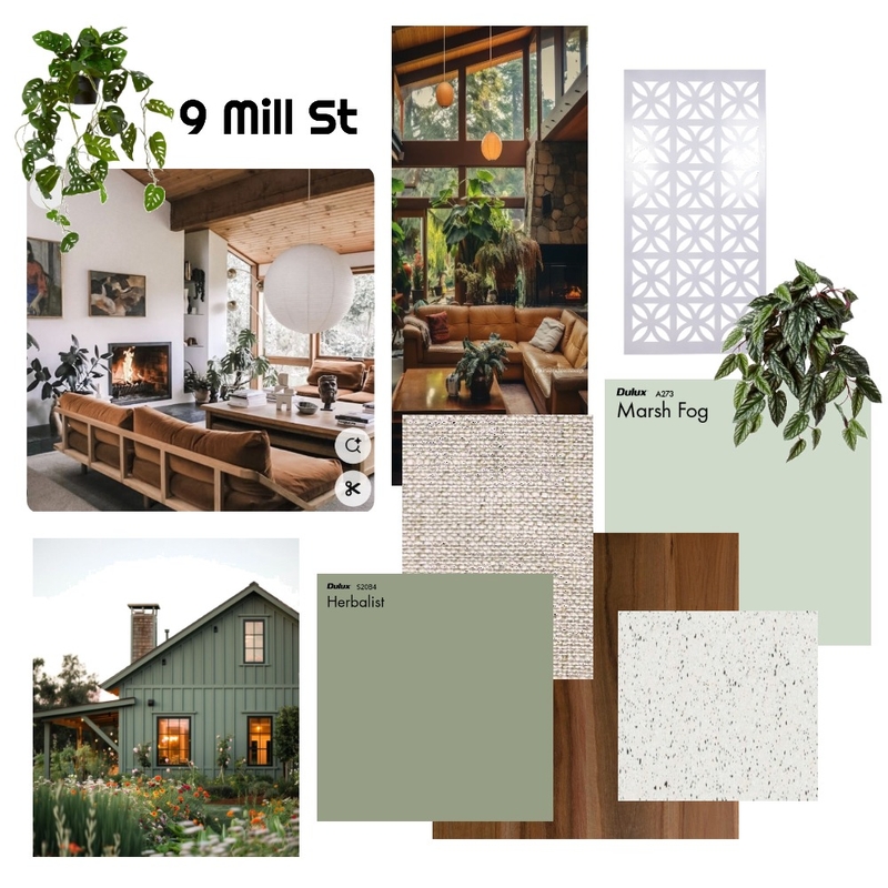 9 mill st Mood Board by captain&queen on Style Sourcebook