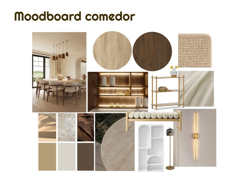 Moodboard comedor Mood Board by galyhg3001@gmail.com on Style Sourcebook