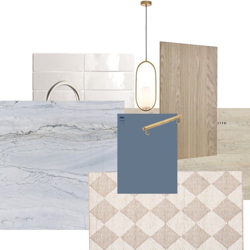 A Coastal Luxe Mood Board by ryleewaldon on Style Sourcebook