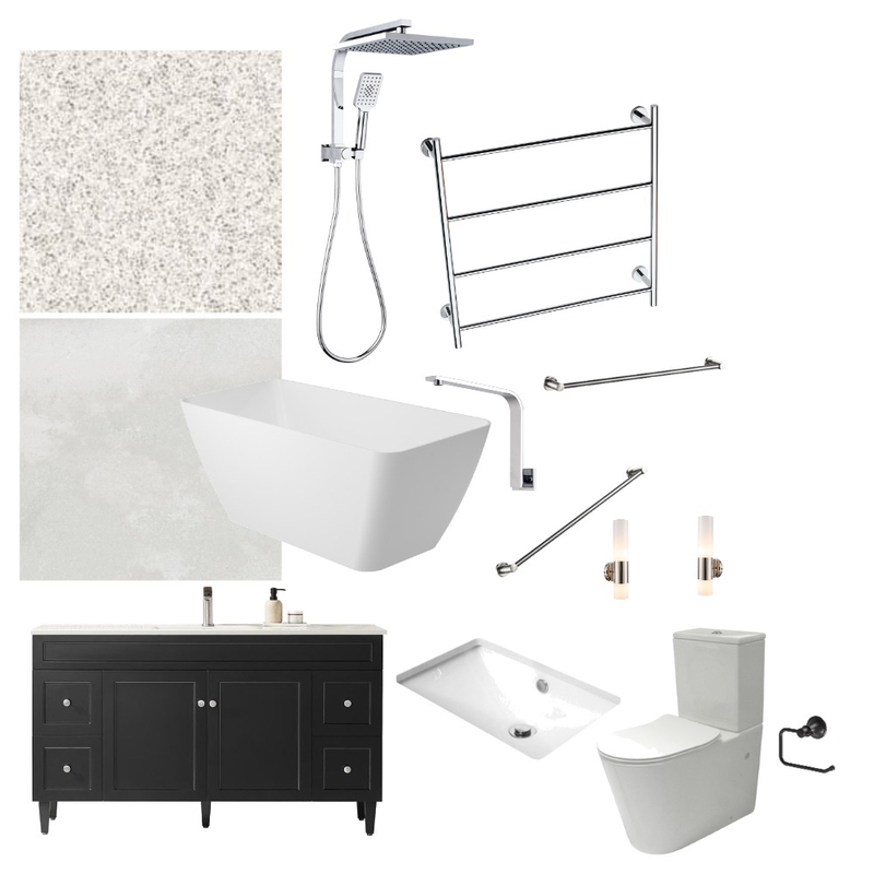 bath runda Mood Board by TashaSimiyu on Style Sourcebook