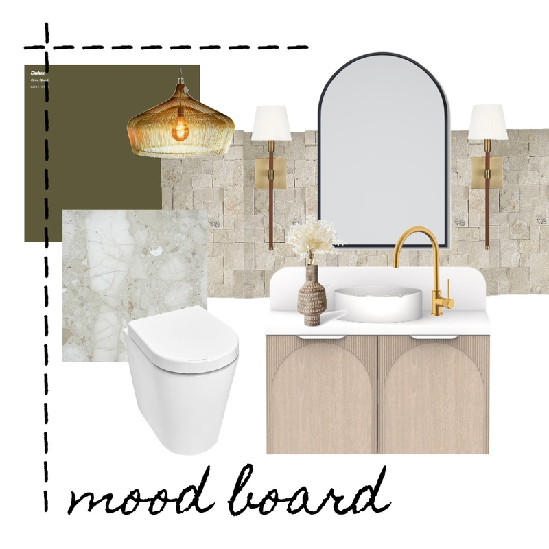 modern bathroom Mood Board by sara_21m on Style Sourcebook