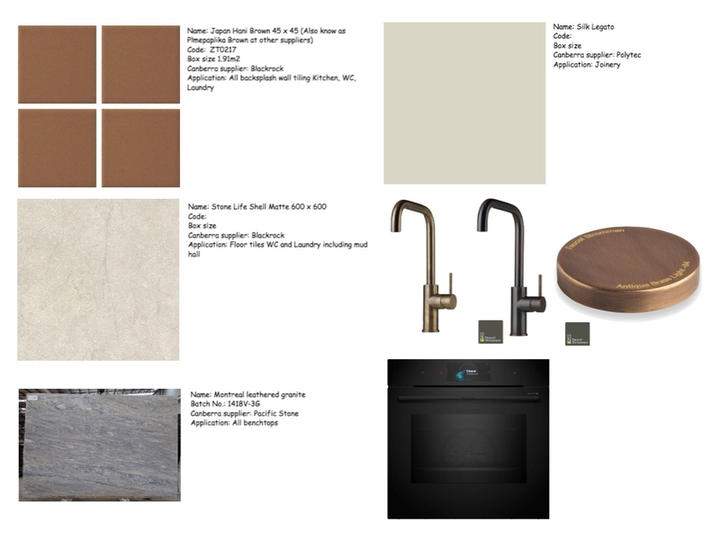 Final selections Mood Board by Danni 7818 on Style Sourcebook
