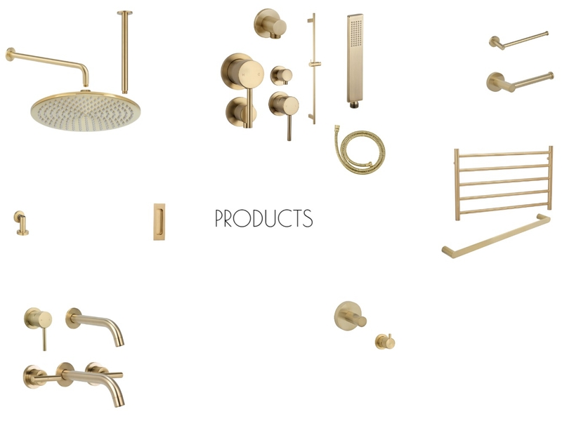 Main bathroom Mood Board by lauren.knott@idplawyers.com.au on Style Sourcebook