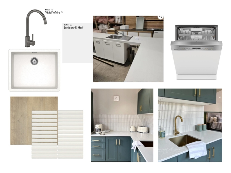 Kitchen Mood Board by jess2530 on Style Sourcebook