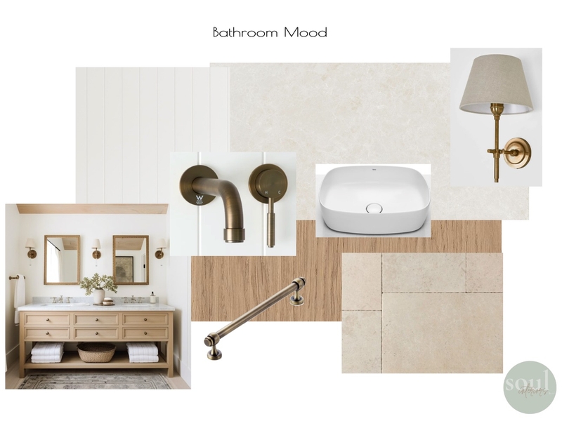 Bathroom Mood Mood Board by Soul Interiors & co on Style Sourcebook