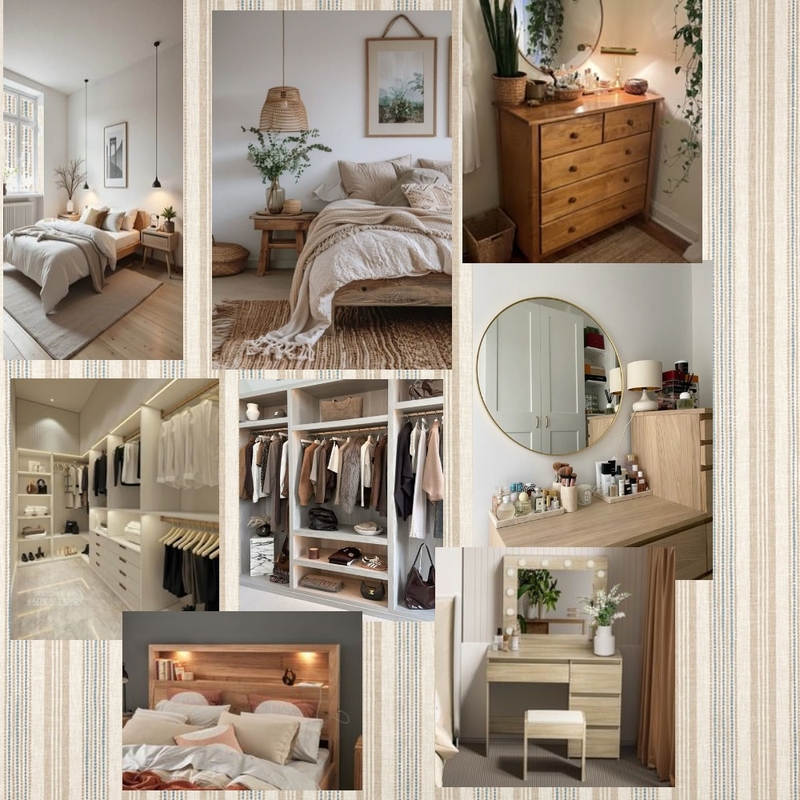 scandi bedroom mood board Mood Board by matildaff on Style Sourcebook