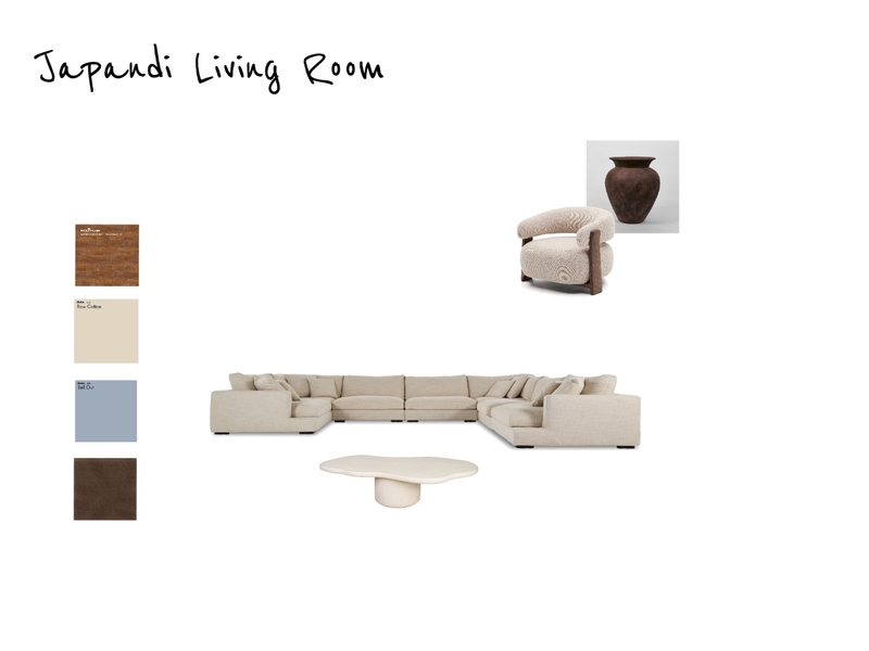 japandi Mood Board by beadebona. on Style Sourcebook