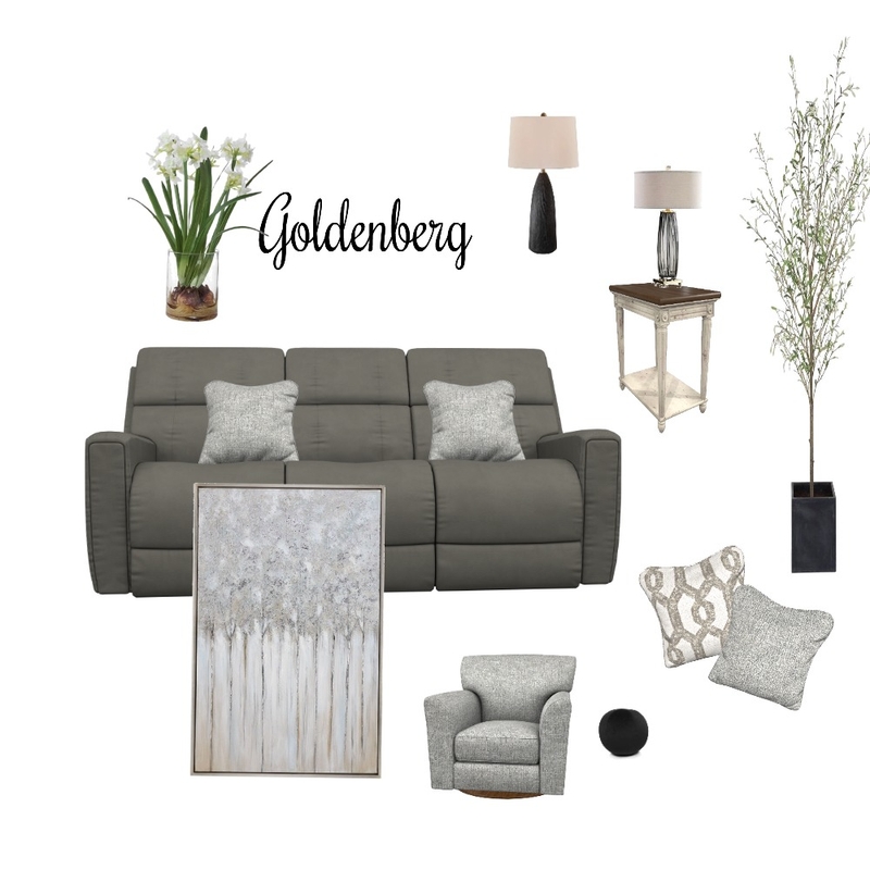 Goldenberg Family Room Mood Board by Sheryl4H on Style Sourcebook