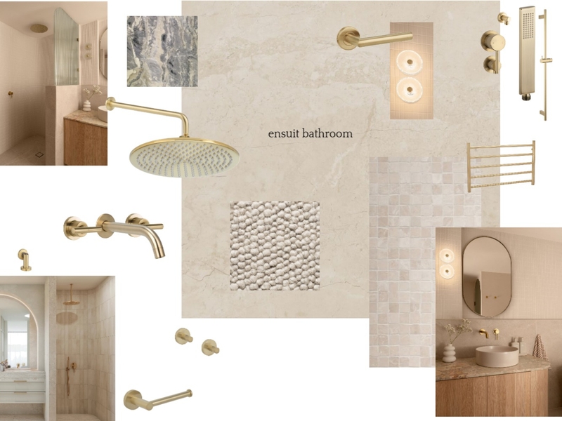 ensuite bathroom Mood Board by lauren.knott@idplawyers.com.au on Style Sourcebook