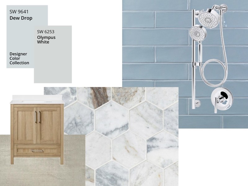 Broadway | Bath Design Scheme 3 Mood Board by _chelee_ on Style Sourcebook