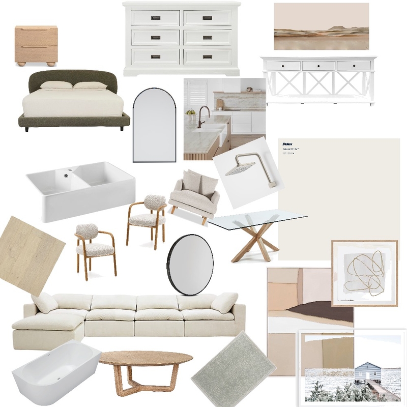 Emma Kennelly Mood Board by Coco Design on Style Sourcebook