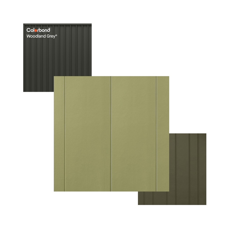 Exterior + Vivid White and stone or burnt copper Mood Board by marley@jaderoom.com.au on Style Sourcebook