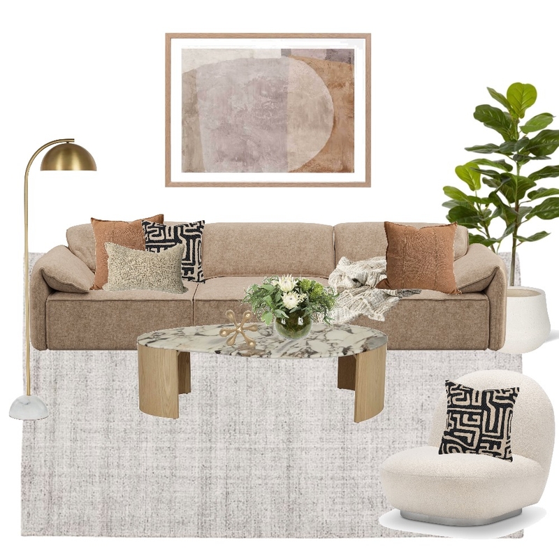 nude colour Mood Board by Breannen-Faye Guegan-Hill on Style Sourcebook