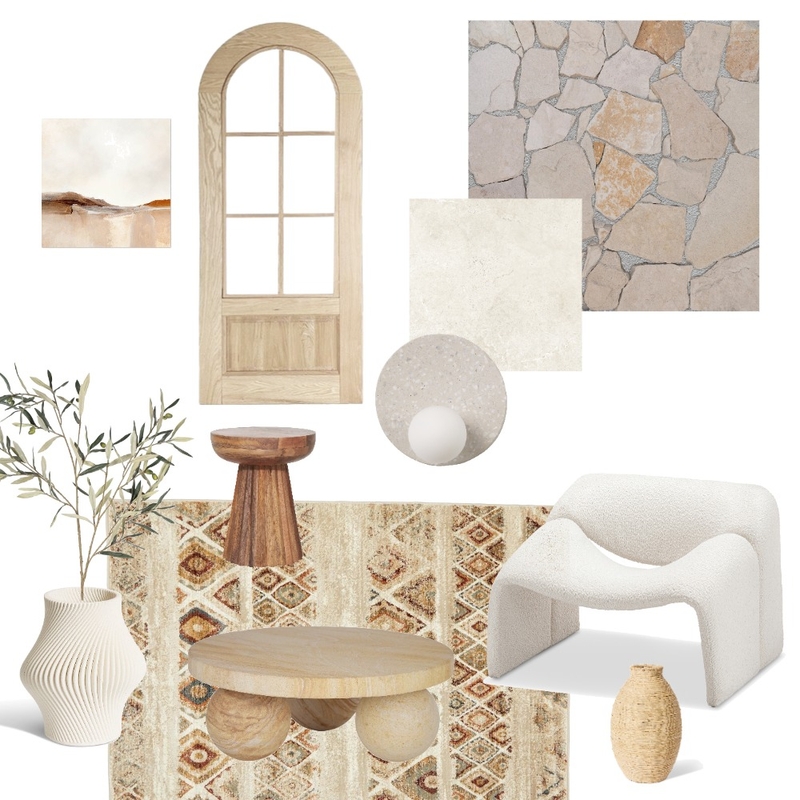 לוח 2 Mood Board by mor t on Style Sourcebook