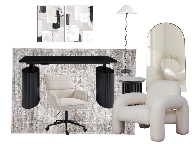 Office Mood Board by Home By Ami on Style Sourcebook