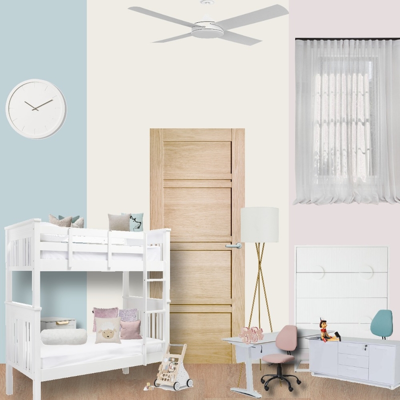 children's  room ;) Mood Board by natasatzwra on Style Sourcebook