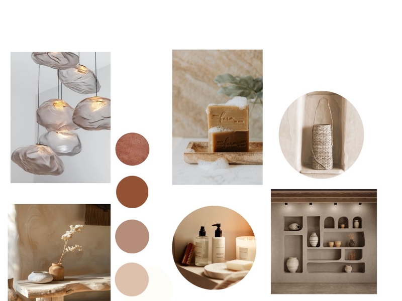 desert moodpboard Mood Board by Valentina Doria on Style Sourcebook