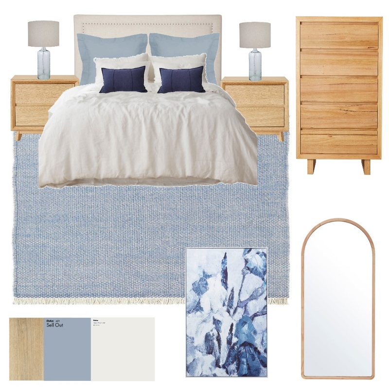 Master Bedroom Mood Board by fhstichman on Style Sourcebook