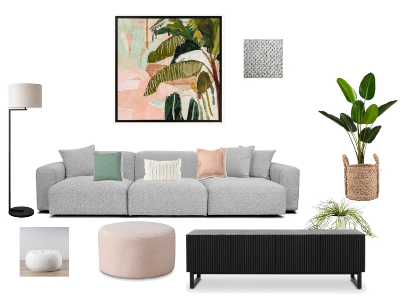 Upstairs Living Room Mood Board by Natalie P on Style Sourcebook