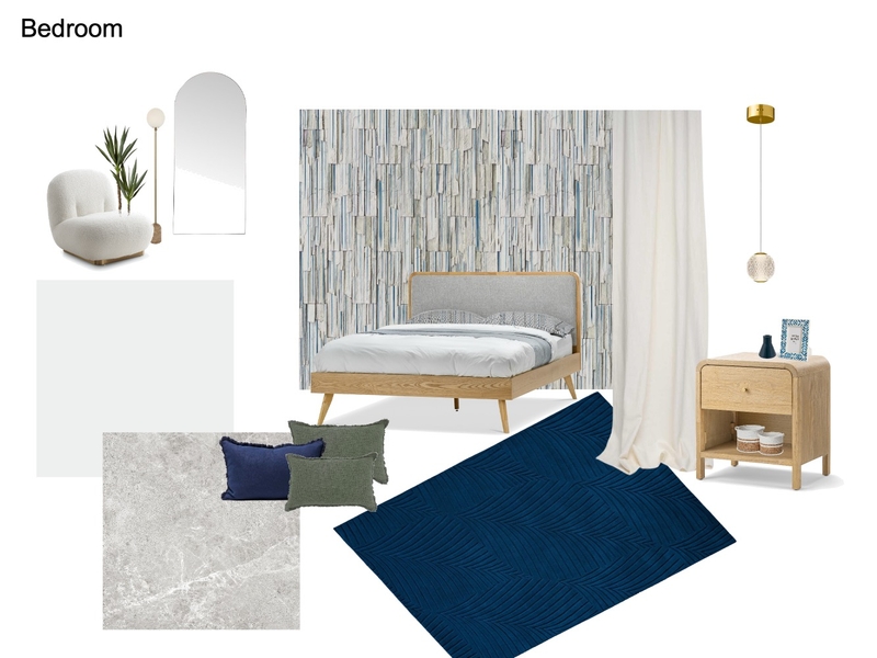 Bedroom Mood Board by charalampos_gkirgkenis on Style Sourcebook