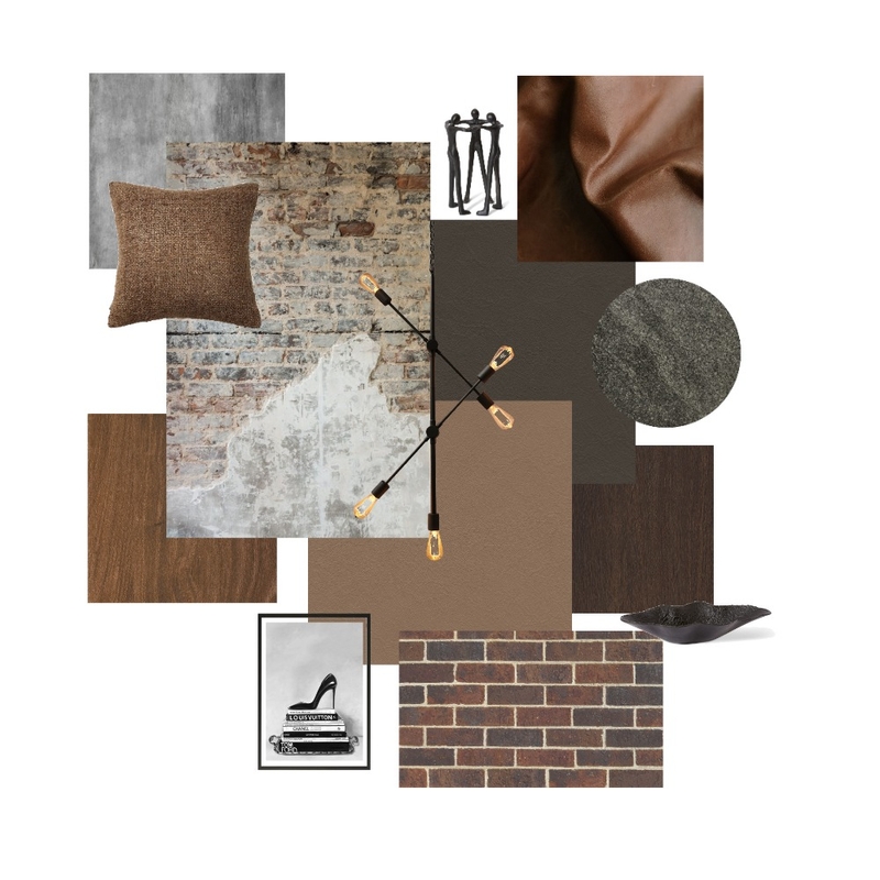 modern Mood Board by shree on Style Sourcebook