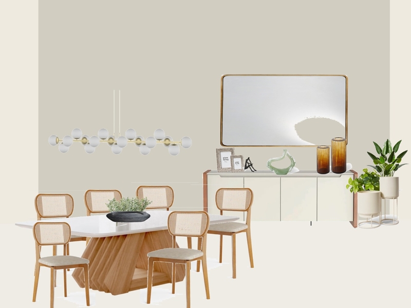 Sala Jantar Lucia Mood Board by Tamiris on Style Sourcebook