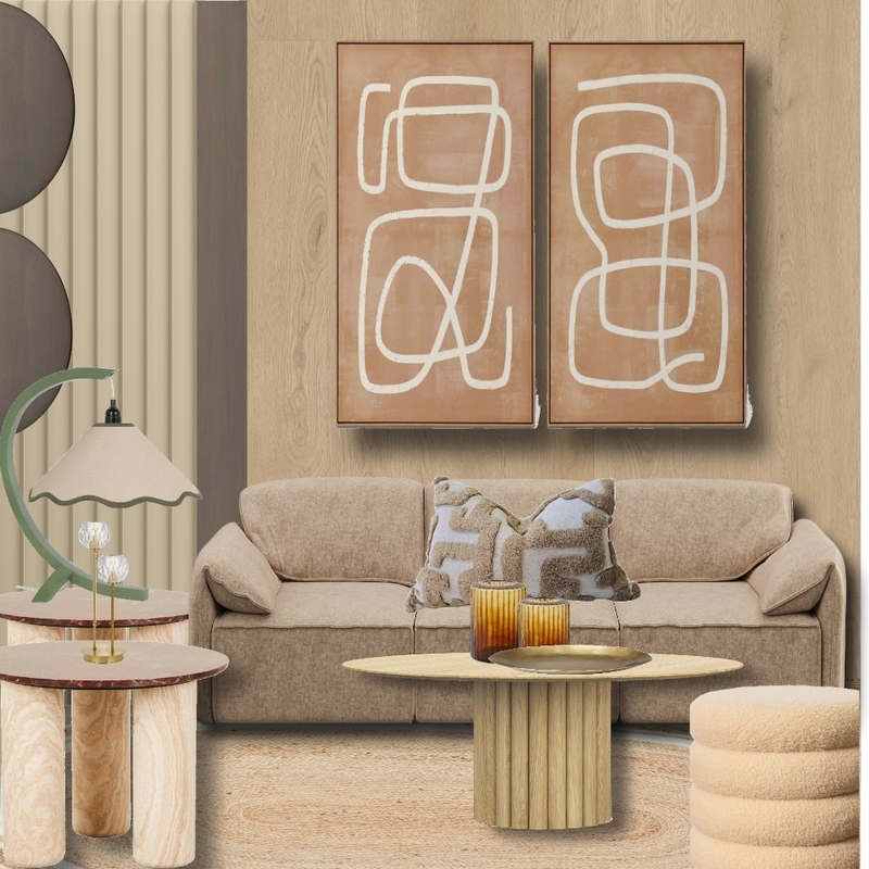 sandy mood board Mood Board by ecoarte on Style Sourcebook