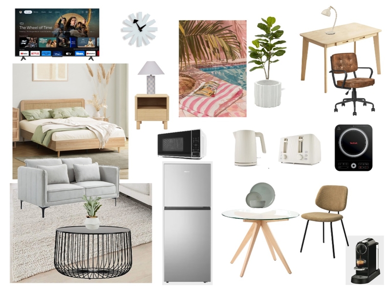 elite room 2-4 Mood Board by unostagingco on Style Sourcebook